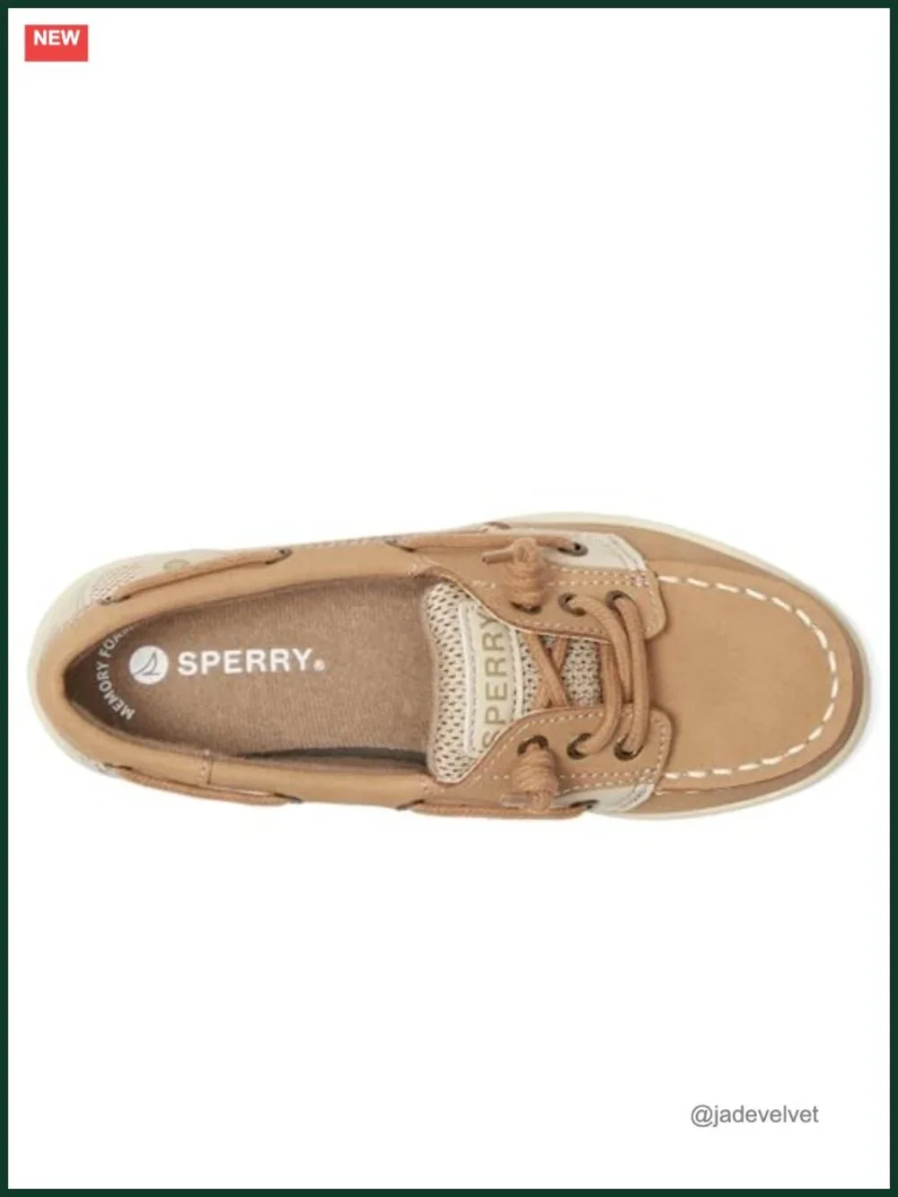 Canvas Boat Shoes with Memory Foam Cushioning Lace-Up Pull-On Unisex Child